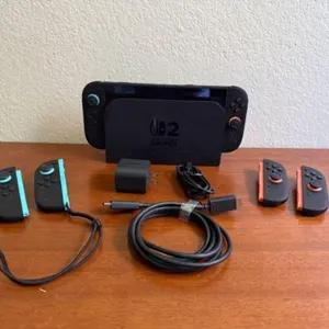 Nintendo Switch 2 & Accessories