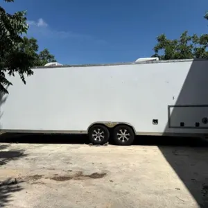 2022 - 28' Custom Built Gaming Trailer by EHCO