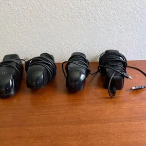 (4) Playstation 4 Controller Charging Docks