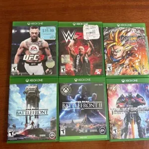 Xbox One Game Lot
