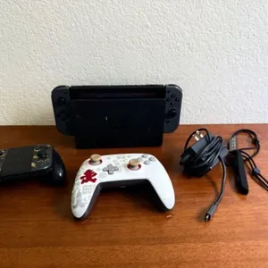 Nintendo Switch, Controller & Accessories