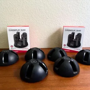 (8) HyperX Nintendo Switch Charging Docks