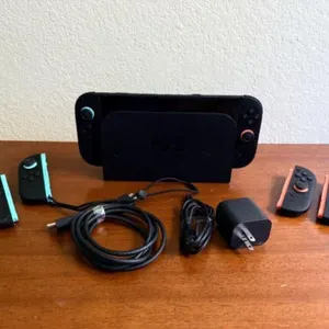 Nintendo Switch 2 with Accessories