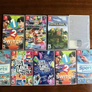 Nintendo Switch Game Lot