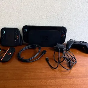 Nintendo Switch 2, Controller & Accessories