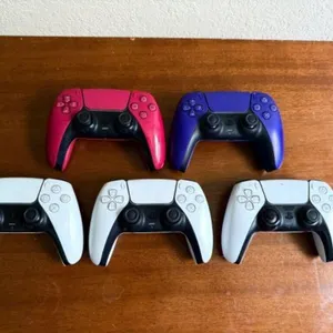 (5) Playstation 5 Controllers