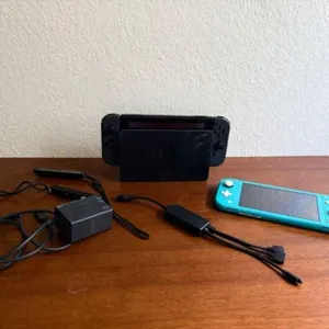 Nintendo Switches & Accessories