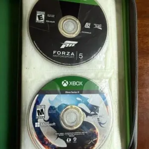 Binder of Xbox One Games