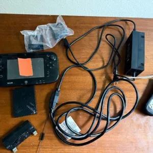 Group of Asst. Cords, Wii Hardware & Controller