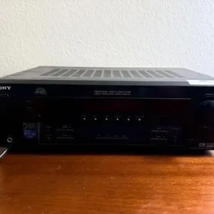 Sony Digital Audio/Video Control Center
