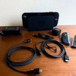 Nintendo Switch 2, Controller & Accessories