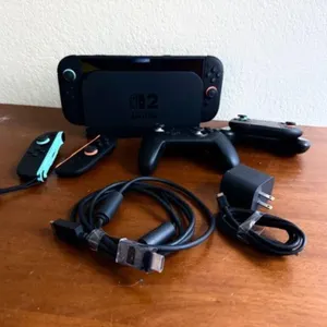 Nintendo Switch 2, Controller & Accessories