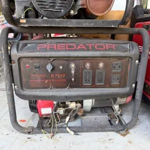 Predator 7000 Watt Generator