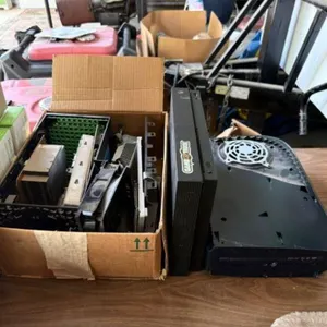 Asst. Computer & Game System Parts