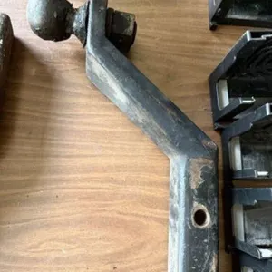 Trailer Ball & Hitch Set