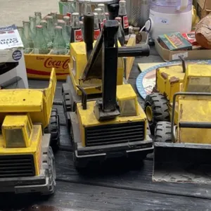 Lot of Tonka Toys