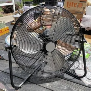 20" 3-Speed Fan
