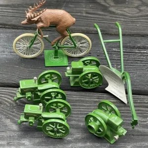 John Deere Diecast Collectibles