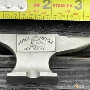 John Deere Anvil