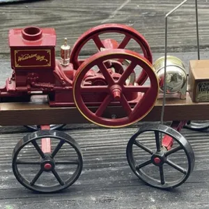 Waterloo Boy Stationary Engine