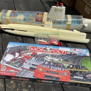 Monopoly & Submarine