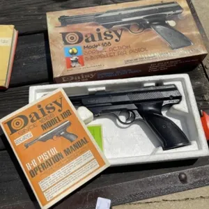 Daisy Air Gun w/ Original Box