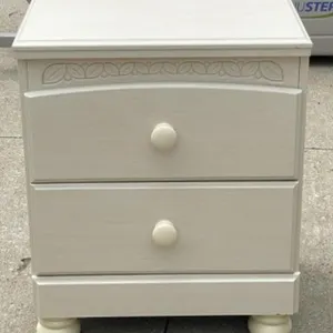 Two Drawer Nightstand