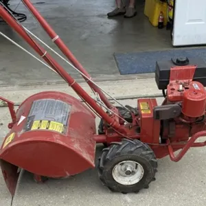 Troy Bilt Econo Horse Rear Tine Tiller