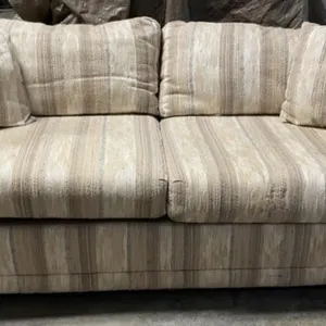 Two Cushion Sleeper Sofa