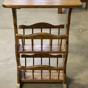 Magazine Table