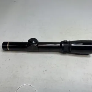 Leupold Vari-X II 1.5x5 Scope