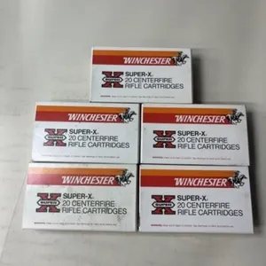 100 rnds Winchester .30-06 Ammo
