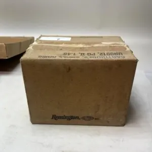 500 rnd Case UMC 9mm Ammo