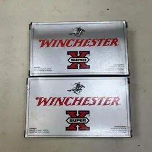 40 rnds Winchester .45-70 Govt Ammo