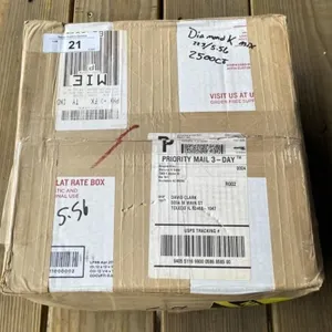 36.4 lbs Diamond K .223/5.56 Brass