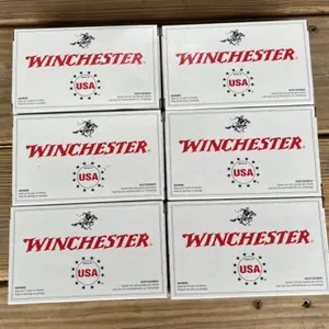 120 rnds Winchester 7.62x51 Ammo