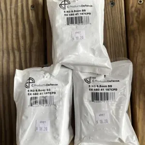 3 - New AR 6.8mm 5 rnd Magazines