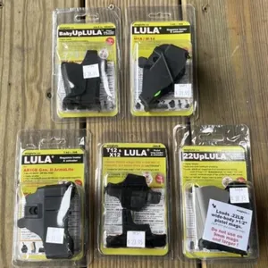 5 - New Mag Loaders