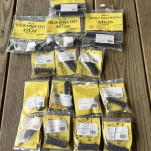 New Atlas Bipod Accessories