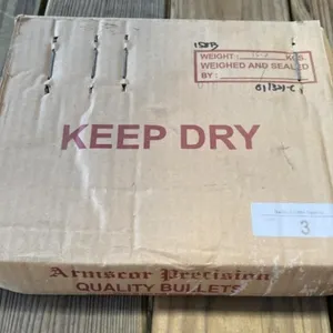 1500ct Armscor .38 Spl 158 gr Bullets