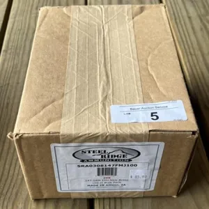 100 rnd Case Steel Ridge .308 Win Ammo