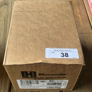 200 rnd Case Hornady 6mm Creedmoor Ammo