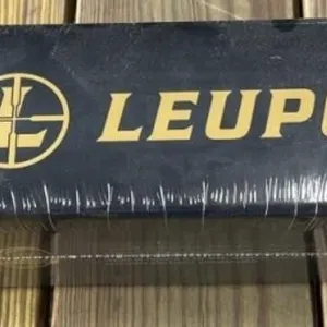 Leupold MK6 3-18x44 Scope