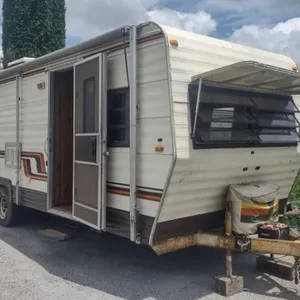1985 Skamper 2500T  25' Camper Trailer
