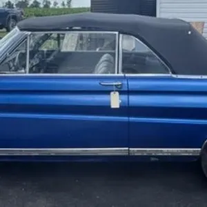 1965 Mercury Comet Caliente Convertible