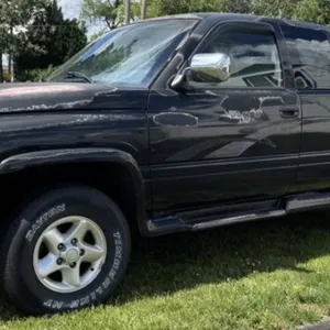 1997 Dodge Ram Side 1500 Pick Up Truck