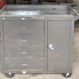 Rolling Tool Cabinet