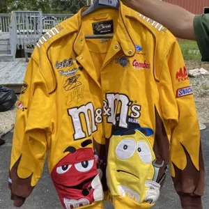 Chase NASCAR M&M Jacket