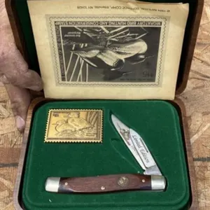 Schrade Collector Pocket Knife
