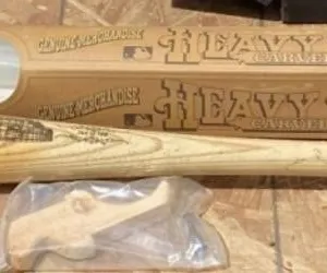 Sammy Sosa Commemorative Ball Bat